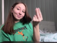 Findomme Goddess money drain remote control session recording