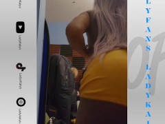 Hot Small tit ebony perfect body