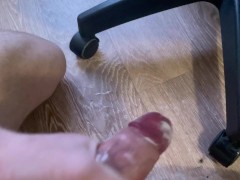 Трахает 2 дырки и кончает 2 раза😱Сперма льётся 🥵 (один) - Screenshot 16 of 16 - Creampie