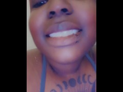 Titty Teasing - Screenshot 2 of 16 - Big Natural Boobs
