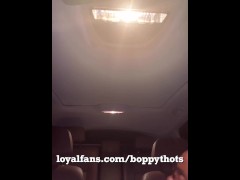 She went gogogahgah on the dick