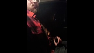 на знак «Стоп»