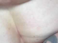 POV LATE NIGHT BJ & FUCK WITH FACIAL CUMSHOT