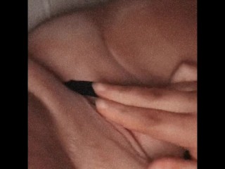 18+ Plays with Virgin Pussy/ Horny