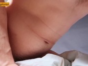 Preview 2 of daddy thrusting from close and moaning | porn for feminine