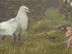 Hogwarts Legacy Gameplay Nude Mods Installed Part 35 [18+]