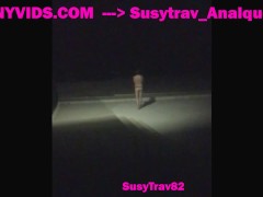 barefoot chastity full naked slutwalk