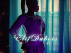 Elif Dubois still got the blues 🎸♬♪😘❤️