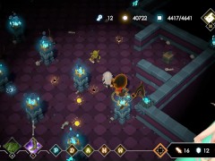 Elf Girl takes the biggest cock - Escape Dungeon 2 - part 4