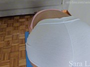 Preview 1 of Yoga instructor fucked me and creampied my pussy - Primiciax