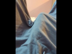 Shorts - Lesbian Bulge (Strap-on)