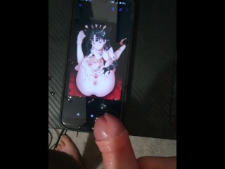 Кончаю на фото Иштар и Эрешкигаль от судьбы