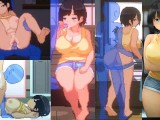 [Hentai Game SUMMER - Countryside Sex Life Play video(motion anime game)]