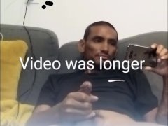 It was longer - Screenshot 9 of 16 - Solo Masturbation