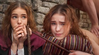 CLITTORIA STIMULOSA Hermione Granger Learns A New Spell Nicole Murkovski