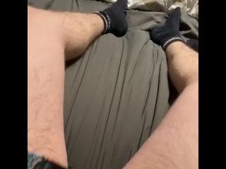 Mr Happy Time with some Moaning Cum at the end