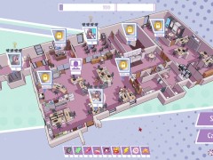 TSUNDERE MILFIN [HENTAI game] Got my first job