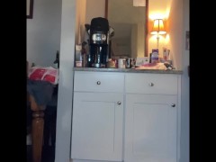 Morning coffee with the dad bear - Screenshot 14 of 16 - Bisexualmale