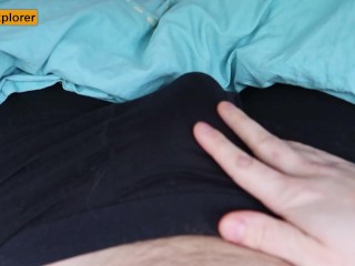 Morning male POV | Talking & Moaning | Cum with me! 💦