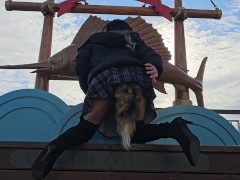 【BAN動画】ニコニコ動画でアウトだった動画【アナルプラグ】 - Screenshot 5 of 16 - Anal