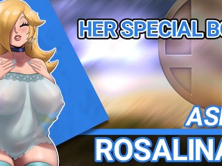 Rosalina's Special Boy