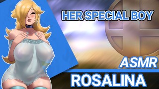 Rosalina's Special Boy