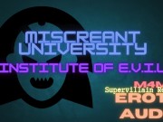 Preview 1 of Miscreant University: Institute of E.V.I.L