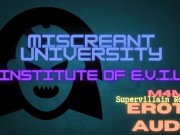 Preview 5 of Miscreant University: Institute of E.V.I.L