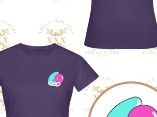 Дизайн флаеров мероприятия - Товары [2024]