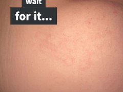 EJRioson13 SPANKS Daddy or being BAD and Leave Hand Print - Screenshot 8 of 16 - Ass Slapping