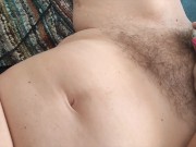 Preview 3 of my real wife opens her mouth and waits for my cum after cumming like a good slut