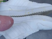 Preview 2 of Cumming 5x white Adidas Neo Sneakers