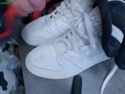 Preview 5 of Cumming 5x white Adidas Neo Sneakers
