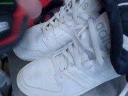 Preview 6 of Cumming 5x white Adidas Neo Sneakers