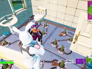 Bunny Brawler Fortnite Rails The Competition