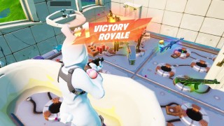 Bunny Brawler Fortnite Rails The Competition