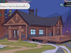 Camp Pinewood Remix - Screenshot 1 of 16 - 1 3 1