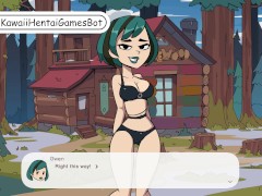 Camp Pinewood Remix - Screenshot 10 of 16 - Frankie Hentai