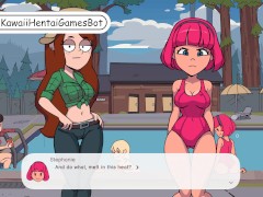 Camp Pinewood Remix - Screenshot 16 of 16 - 1 3 1