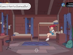 Camp Pinewood Remix - Screenshot 5 of 16 - Frankie Hentai