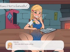 Camp Pinewood Remix - Screenshot 8 of 16 - Frankie