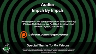 Impch By Impch - Magic Futa Cock Encolhendo