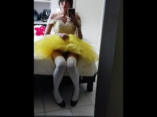 Vestido De Princesa