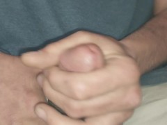 Clothes on spunk - Screenshot 10 of 16 - Public Masturbation