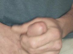 Clothes on spunk - Screenshot 5 of 16 - Public Masturbation