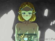 Preview 5 of Zelda's Surprise Visitor