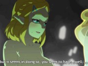 Preview 6 of Zelda's Surprise Visitor