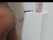 Preview 1 of Stroke your hard cock and release a cum load on my ass 💋