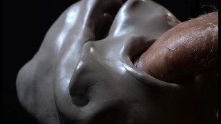 DRIPPINGCLAY IS TESTING ITS NEW ORGANIC TOY FANTASY PORN ANIMATION