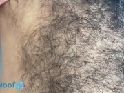 Preview 3 of Hairy chest bro in close up!